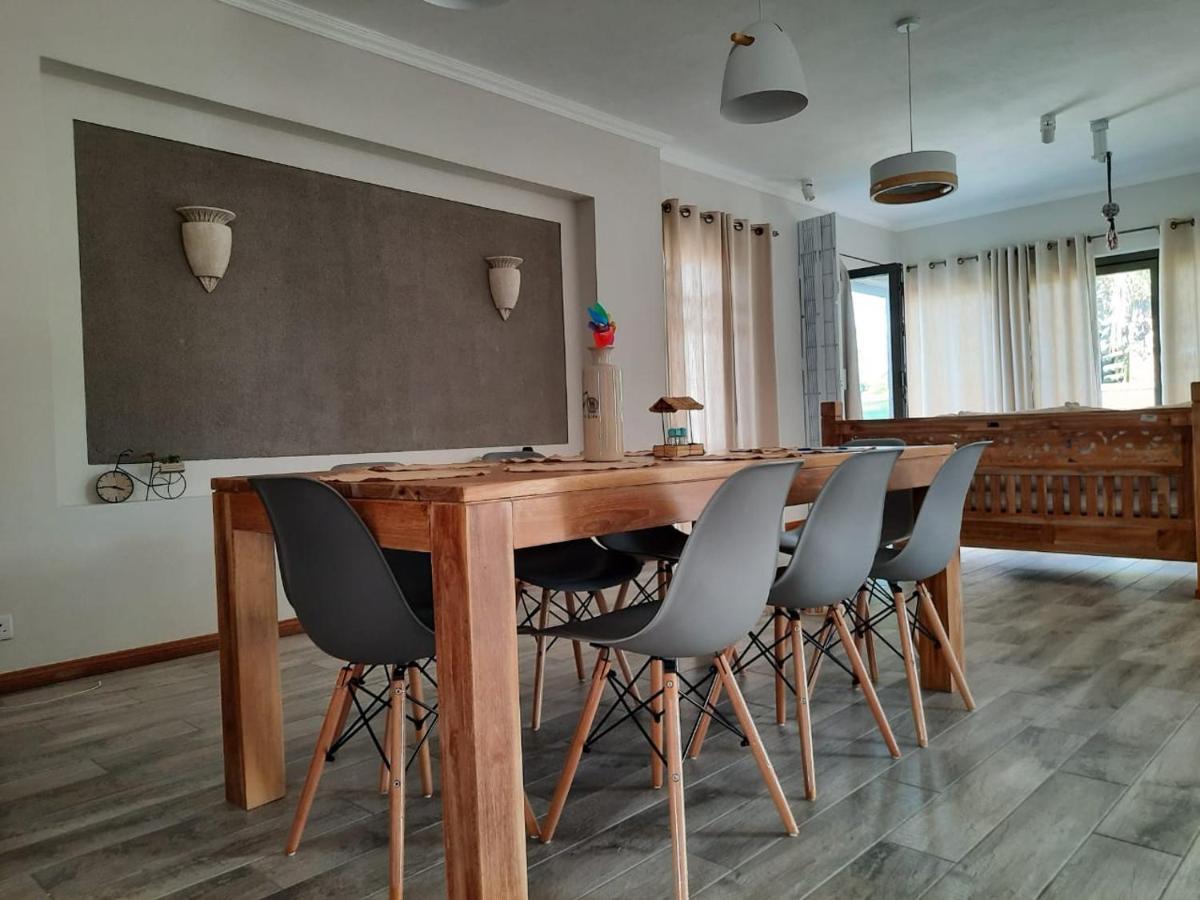 Ohana Retreat Villa 몽 슈아지 외부 사진