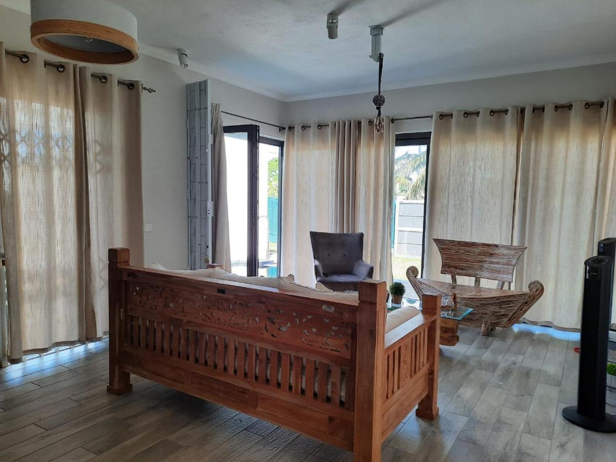 Ohana Retreat Villa 몽 슈아지 외부 사진