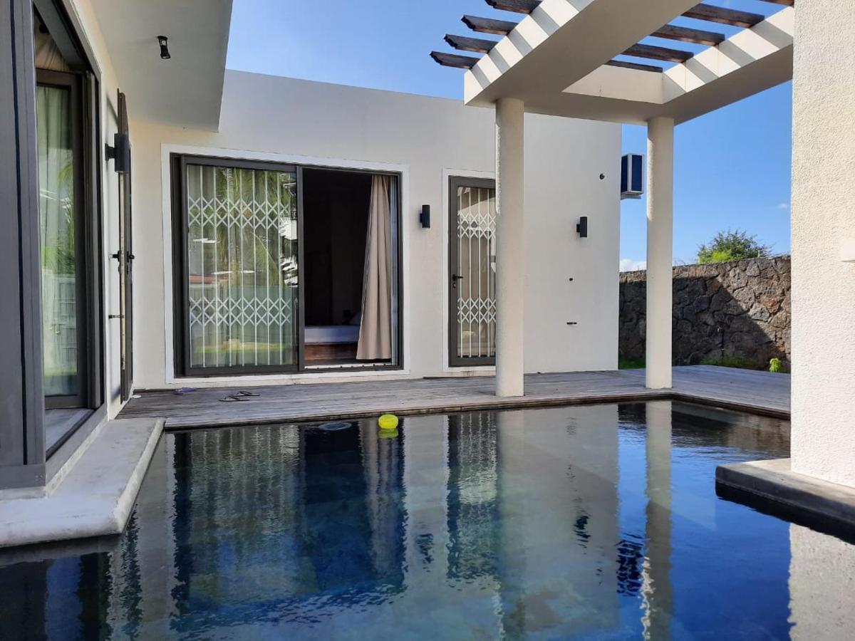 Ohana Retreat Villa 몽 슈아지 외부 사진