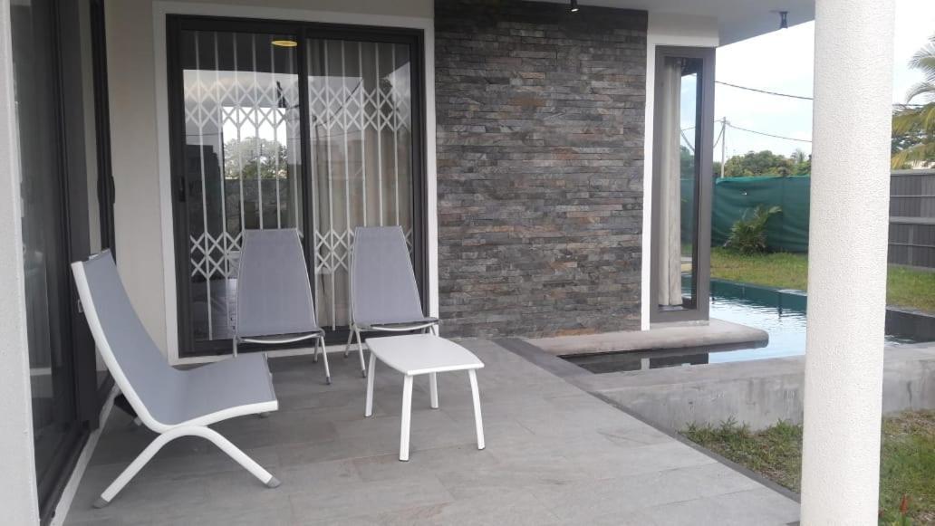 Ohana Retreat Villa 몽 슈아지 외부 사진