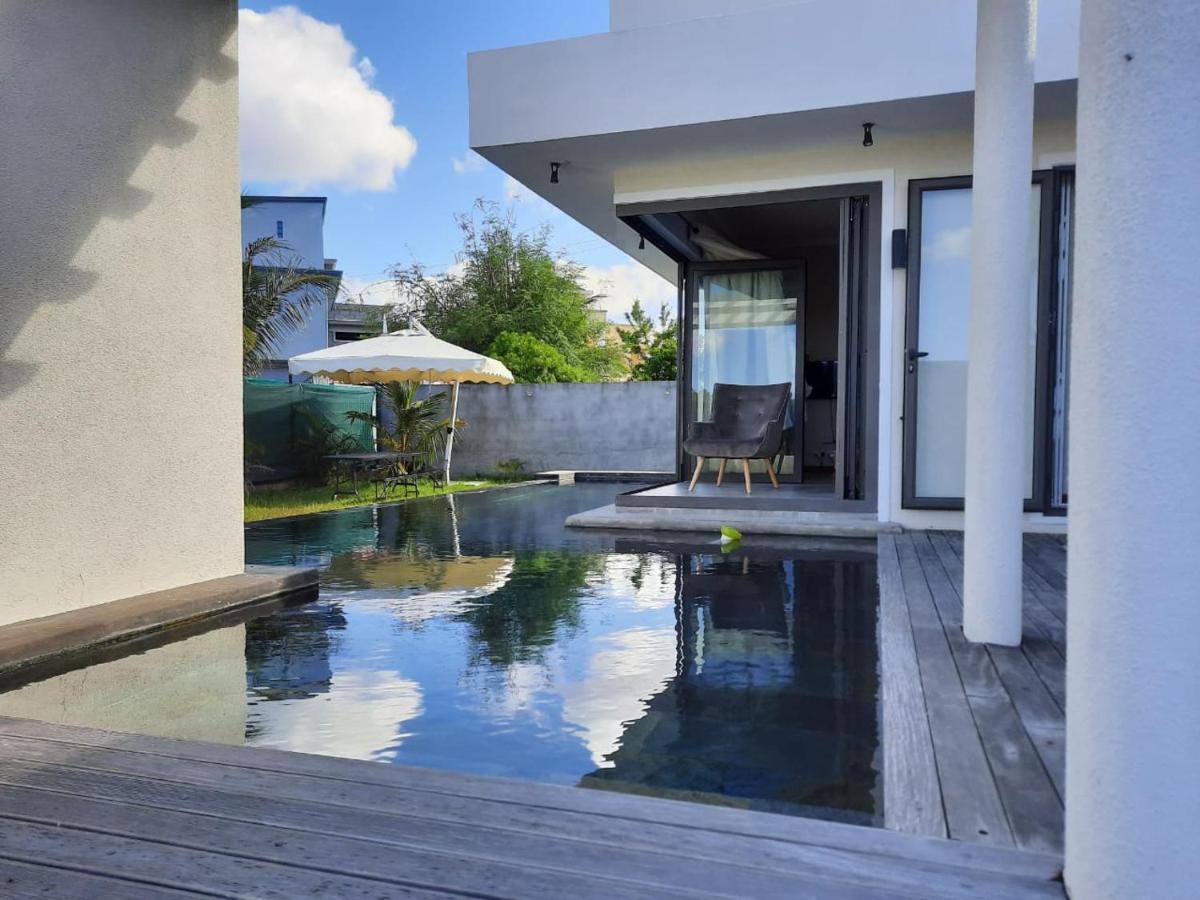 Ohana Retreat Villa 몽 슈아지 외부 사진