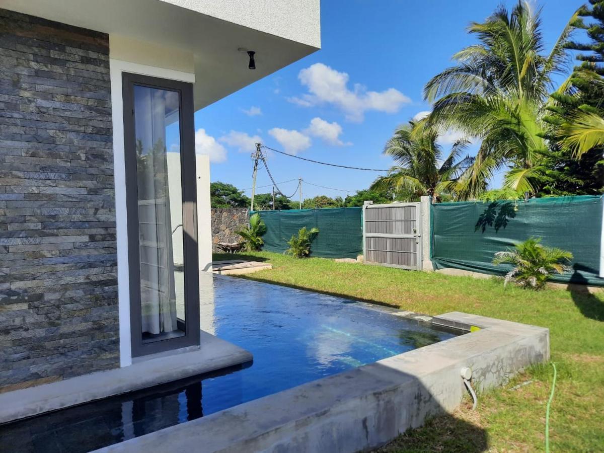 Ohana Retreat Villa 몽 슈아지 외부 사진