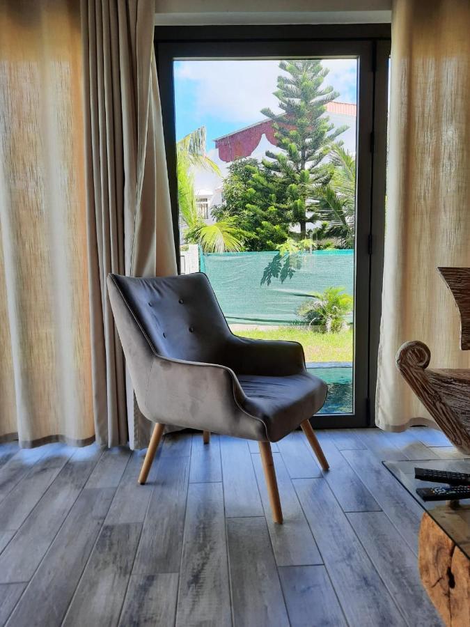 Ohana Retreat Villa 몽 슈아지 외부 사진