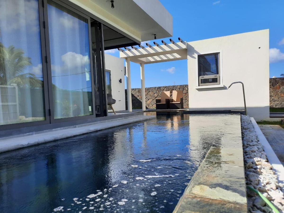 Ohana Retreat Villa 몽 슈아지 외부 사진