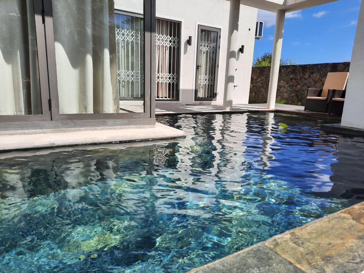 Ohana Retreat Villa 몽 슈아지 외부 사진