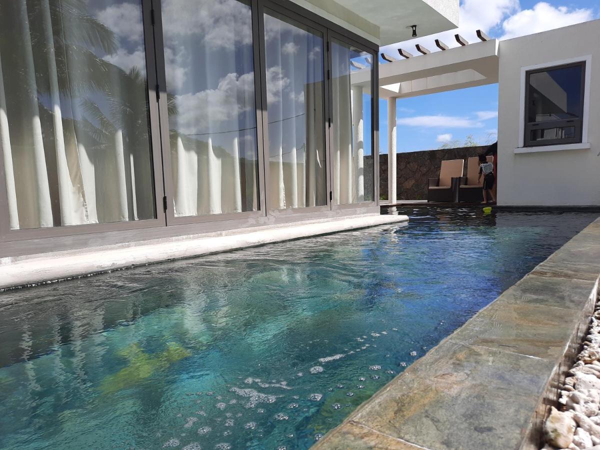 Ohana Retreat Villa 몽 슈아지 외부 사진