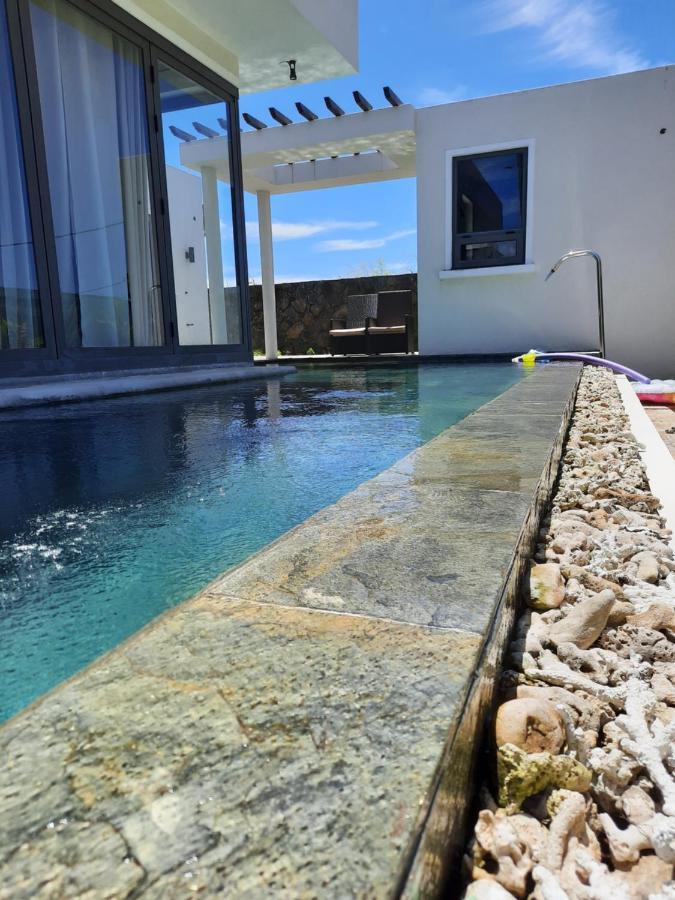 Ohana Retreat Villa 몽 슈아지 외부 사진
