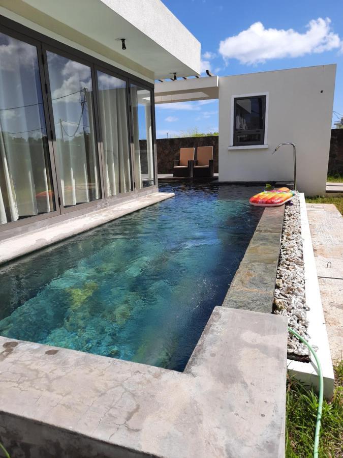 Ohana Retreat Villa 몽 슈아지 외부 사진