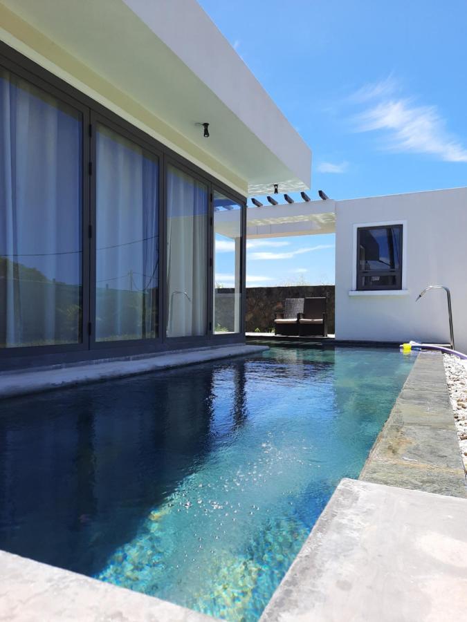 Ohana Retreat Villa 몽 슈아지 외부 사진