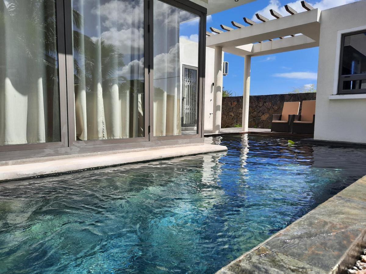 Ohana Retreat Villa 몽 슈아지 외부 사진