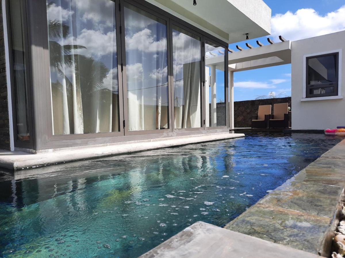 Ohana Retreat Villa 몽 슈아지 외부 사진