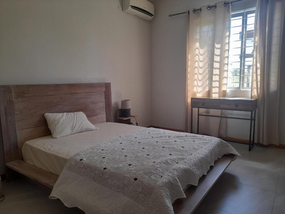Ohana Retreat Villa 몽 슈아지 외부 사진