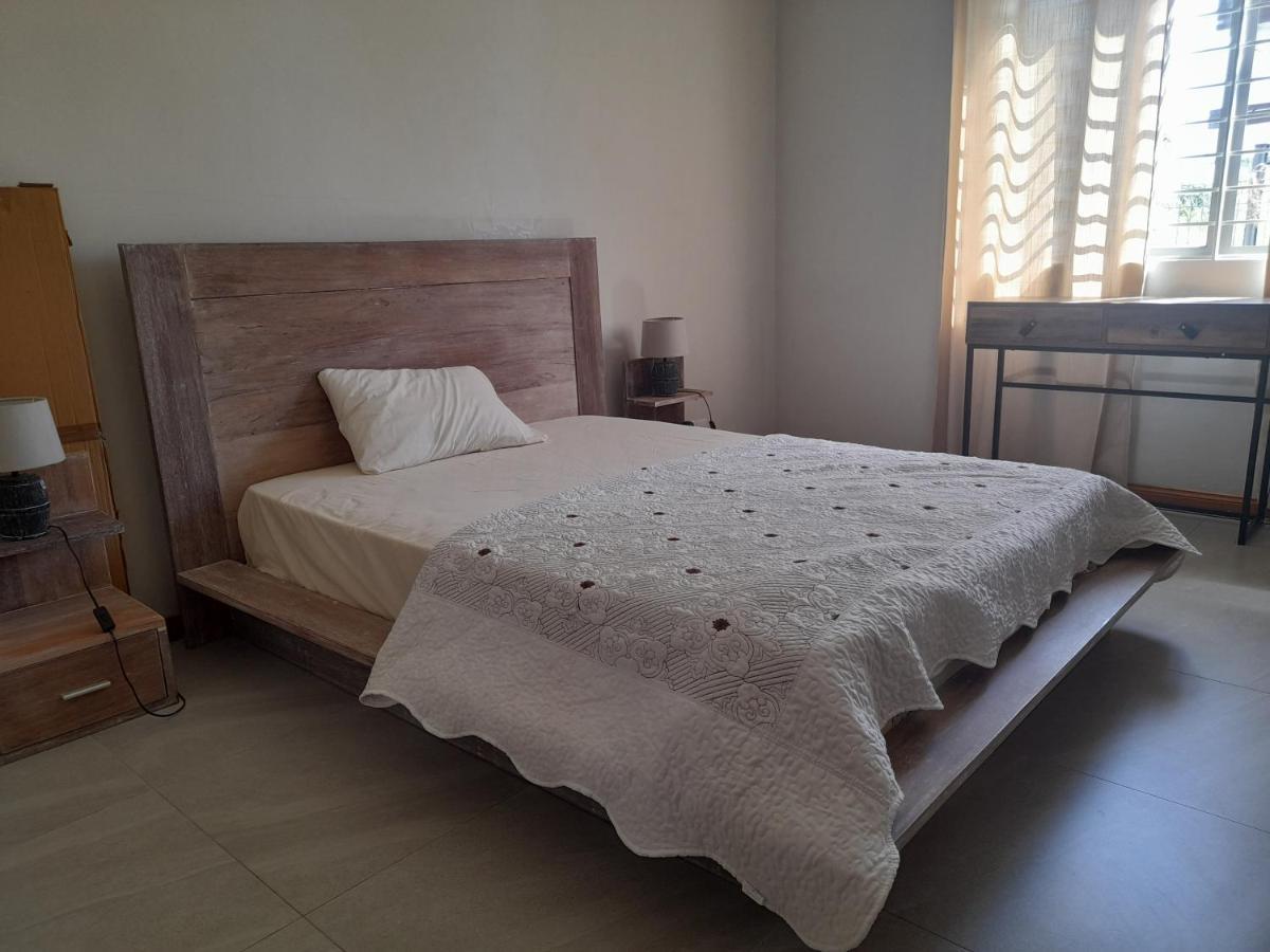 Ohana Retreat Villa 몽 슈아지 외부 사진