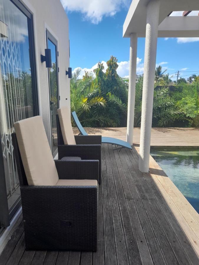 Ohana Retreat Villa 몽 슈아지 외부 사진